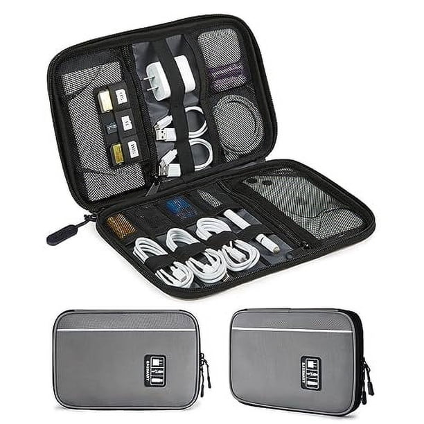 Estuche de viaje BAGSMART Electronics Organizer Estuche de viaje