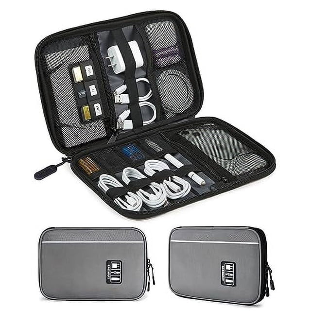 Estuche de viaje BAGSMART Electronics Organizer Estuche de viaje