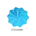 thumbnail image 4 of Juguete sensorial hexagonal novedoso y divertido para adultos y niños, ideal para jugar en interiores, relajarse, concentrarse y aliviar la ansiedad, 4 of 5