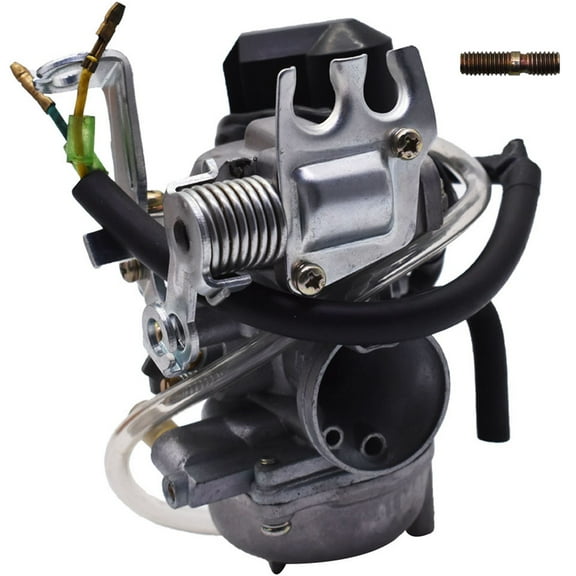 LABLT Carburetor Carb Replacement for Honda CH80 Elite Scooter 1986-2007
