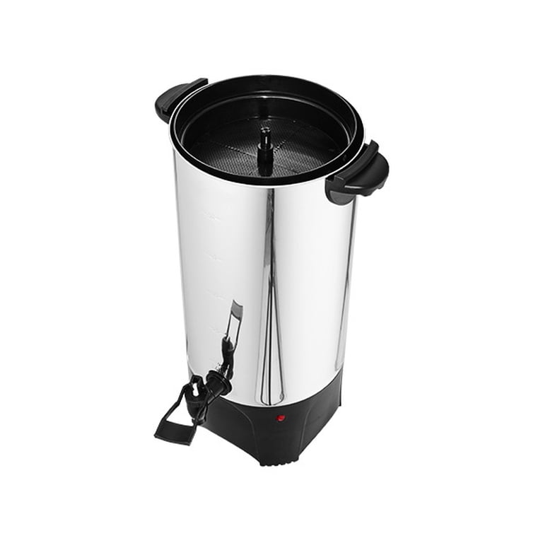 AsterOutdoor Commercial Coffee Urn, 50-Cup photo 8