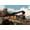 Unframed, variant on Art.com Steam Locomotive Art Print by Currier & Ives, White Frame Wall Art, 44" x 32"
