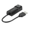 thumbnail image 3 of RJ45 Ethernet Converter Portable USB Powered Adapter Wired Adapter Wired  Adapter For File Transfer Video Conferencing Games, 3 of 8