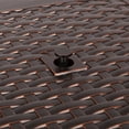 thumbnail image 4 of Fire Sense Baker Cast Aluminum LPG Fire Pit Table, 4 of 8