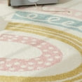 thumbnail image 5 of Paco Home Kids Rug with Rainbow and Hearts in Cream - 2'8" x 4'11" (3'x5'), 5 of 5