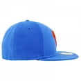thumbnail image 3 of Superman James Gunn Logo New Era 59Fifty Fitted Hat-7 3/8 Fitted, 3 of 6