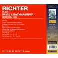 thumbnail image 2 of Ravel / Richter - Pavane Pour Une Infante Defunt - Music & Performance - CD, 2 of 2