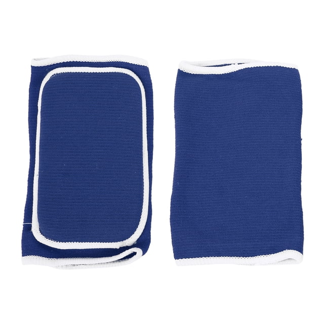 Protection Genouillère, Conception Unique Confortable à Utiliser en Toute Sécurité pour les Enfants Genouillères pour les Activités en Plein Air Noir, Rouge, Bleu