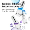 thumbnail image 2 of Desodorante íntimo femenino en aerosol LACTOMEDI pH Balance 30 ml, 2 of 9