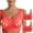 B110 Watermelon Red Womens Bras Clearance under $5, variant on Womens Bras under $5! Xqxayjr 3 Pack Comfortable Seamless Full Coverage Bra for Women Wireless Bras Soft Support Plus Size No Wire Push Up Everyday Bras Brasier para Mujer
