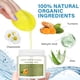 thumbnail image 3 of Toallitas faciales de cúrcuma y ácido kójico, exfoliantes, refinadoras de poros, suavizantes, 25 unidades, 90 ml, 3 of 6