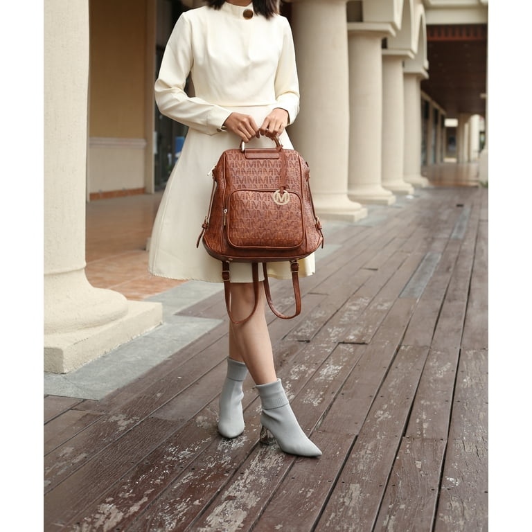 Mia store bag backpack