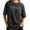 Black, variant on UNISHE Women's Walk By Faith Graphic Vintage Washed T-Shirt Short Sleeve Oversized Quiet Faith Tee