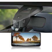 Fitcamx 4K Dash Cam Suitable for BMW 2 Series Gran Coupe 2020-2023 228i M235i Xdrive (HD2-6318), 64GB Card