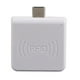 thumbnail image 2 of Lector de tarjetas, teléfono móvil OTG USB ID Lector de tarjetas para teléfono móvil Lector USB RFID Diseñado para el futuro, 2 of 9