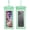 Aqua, variant on (4-Pack) AquaLock Universal Floating Waterproof Phone Pouch – Lilic – IPX8 Rated, Fits Phones up to 7" – Touchscreen Safe