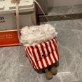 thumbnail image 2 of Bolso Original de exportación Jellycat para palomitas de maíz, bolso cruzado, bolso de felpa para niños, regalo de Año Nuevo para niñas, 2 of 5