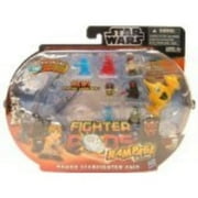 Star Wars-lucas Star Wars Class Ii Fighter Pods #3