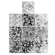 thumbnail image 2 of Etiqueta engomada dimensional, 10 piezas Etiqueta engomada del azulejo Decoración del hogar de la cocina Etiqueta engomada del azulejo Rendimiento finamente sintonizado, 2 of 13