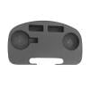 thumbnail image 1 of Escalada Bandeja para beber Picnic Plegable Ocio Tumbona Clip Botella lateral Portavasos, 1 of 5