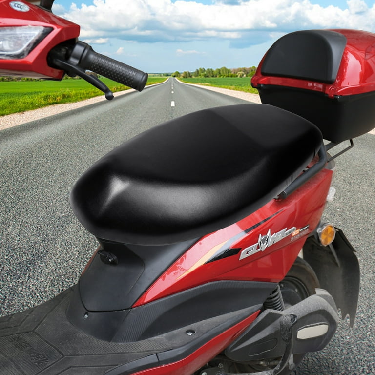 Motorcycle seat cover price discount