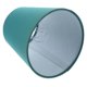 thumbnail image 3 of Fabric Light Bulb Cover Small Lamp Shade For Elegant Design Light Fixture In Sky-Blue Color Providing Light Protection 1Set, 3 of 5