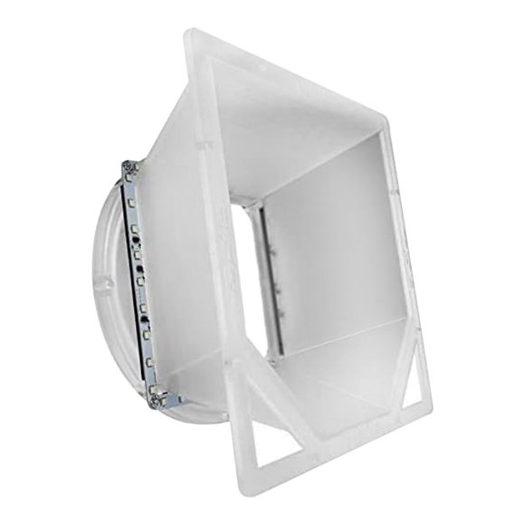 DS18 Diffuseur pour Lumières LED RGB 6 Pouces