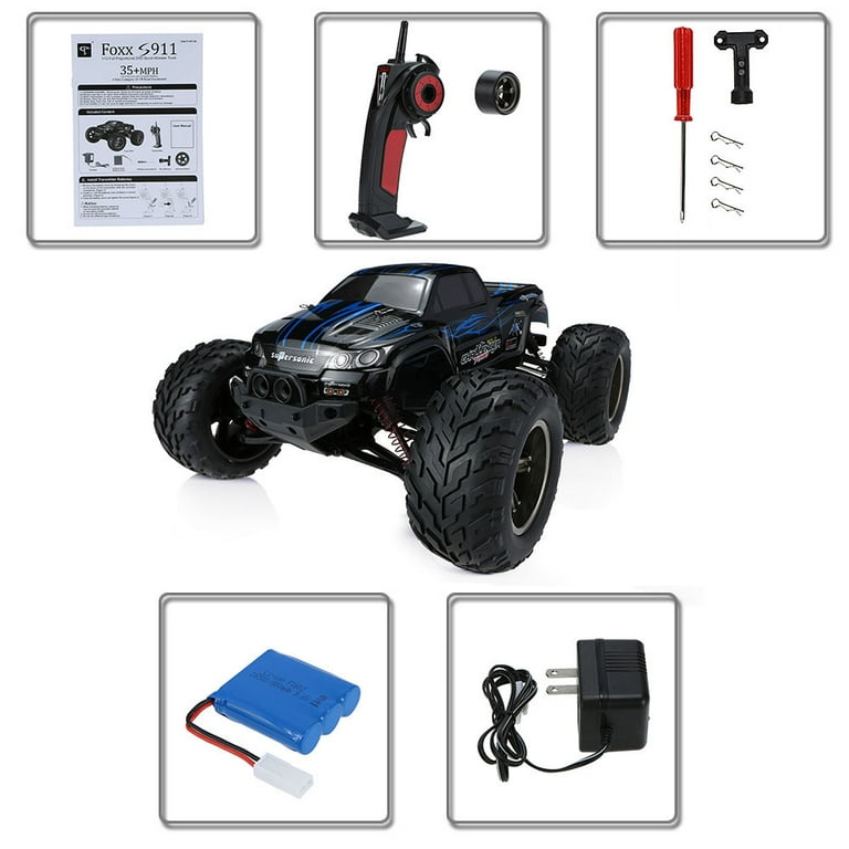 Gptoys s911 foxx truck parts cheap