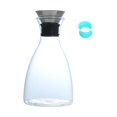 thumbnail image 2 of Botella de Agua Resistente Al Calor, Té, Vino, , , Jarra de , Cafetera, Contenedor de , Gran Capacidad, Agua Fría S Macarena Botella de agua resistente al calor, 2 of 8