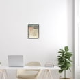 thumbnail image 2 of Stupell Industries Urban Layered Abstract Collage Painting Black Framed Art Print Wall Art, Design by Suzanne Nicoll, 2 of 7