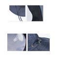 thumbnail image 3 of Wsevypo Outdoor Mesh Sun Hat Wide Brim UV Sun Protection Hat Fishing Hiking Hat, 3 of 3