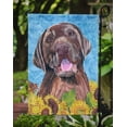 thumbnail image 3 of Carolines Treasures SC9074GF Labrador Flag Garden Size, 3 of 3