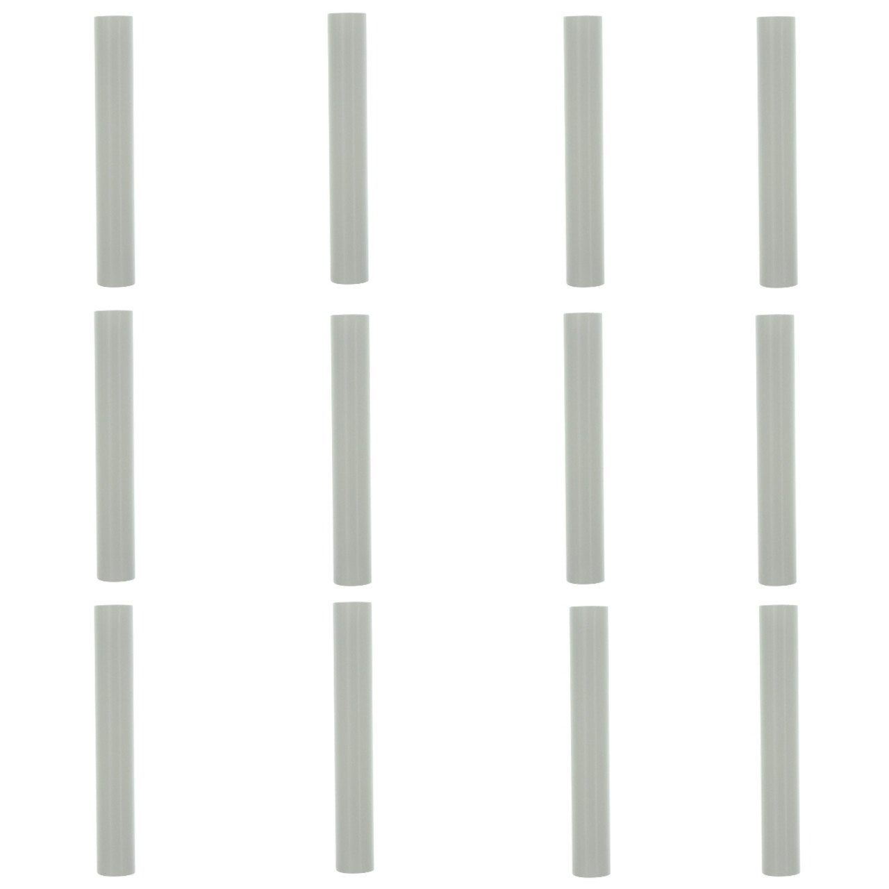 Set of 12 Candle Covers Sleeves Chandelier Socket Cover (6 inch)