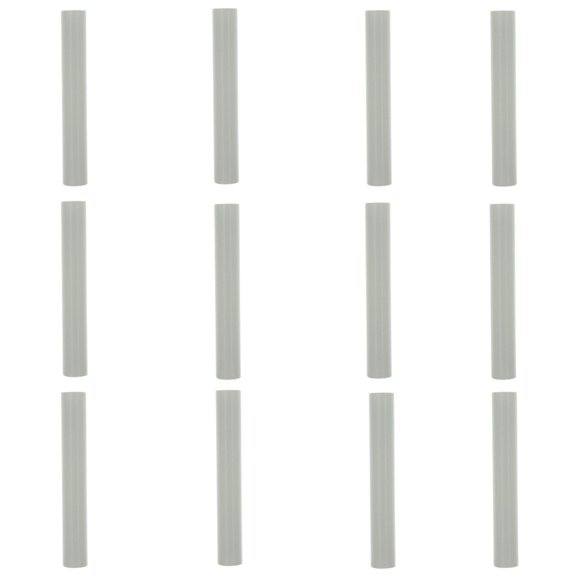 Set of 12 Candle Covers Sleeves Chandelier Socket Cover (6 inch)