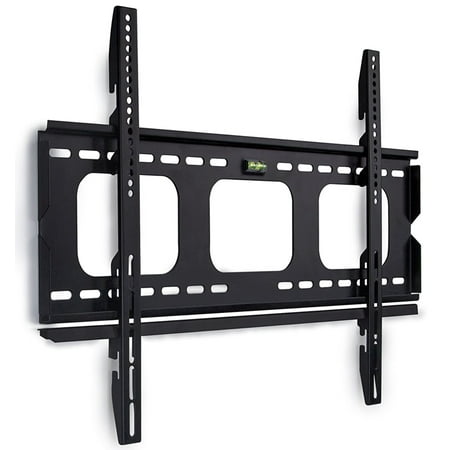 UPC: 0859868005210 | Mount-It! Low-Profile TV Wall Mount  Fits 32  to 60  TV s  175 lbs. Capacity  Slim Design  Heavy Duty