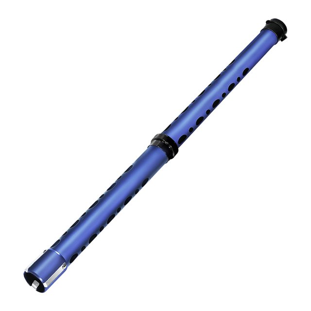 DYNWAVECA Golf Ball Retriever Sturdy Golf Shagger Grabber for Women Practicing Outdoor Blue