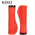 thumbnail image 2 of Bicycle Grips Mountain Bike Grips Colorful Non-Slip Bicycle Grips, 2 of 5