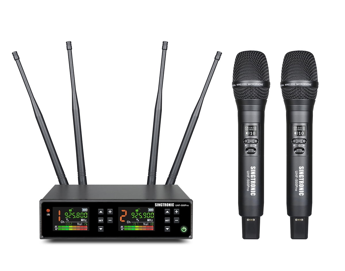 Singtronic UHF-500Pro - Thumbnail 2