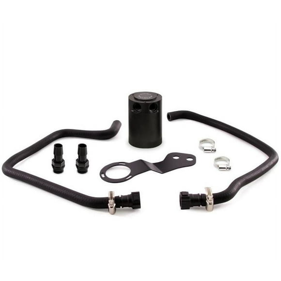 Mishimoto Mmbcc Cam8 16Pbe Black Camaro Ss Baffled Oil Catch Can