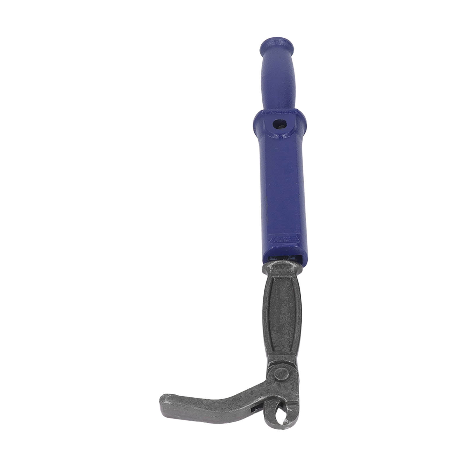 Nail Puller Blue Pry Bar High Carbon Steel For Maintenance