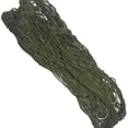 thumbnail image 2 of Thinsony Easy-to-Set-Up Mesh Hammock For Instant Outdoor Comfort Relaxing And Comfortable Mesh Rope Hammock Dark Green, 2 of 6