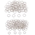 thumbnail image 1 of 200 Pedazos Gancho De Correa De O Hebilla De Ropa Interior Botones De Perno De Nylon, 1 of 9