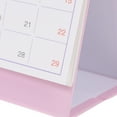 thumbnail image 6 of IBASETOY  Cute Desk Calendar 2025 Track Important Dates for Daily Use, 6 of 8