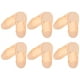 thumbnail image 5 of 6 pares de calcetines cortos antideslizantes duraderos para mujer, calcetines de verano, 5 of 5