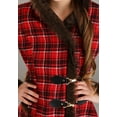 thumbnail image 6 of Girl's Werewolf Coat Costume, 6 of 7