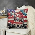 thumbnail image 2 of YINGXI Throw Pillow Covers, for Sofa Couch 12x12in, 2 of 5