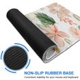 thumbnail image 6 of Long Mouse Pads for Desk,Pioneer Flower Floral Print Pattern Desk Mats on Top Of Desks, Desk Mouse Pad Extra Large with 3mm Non-Slip Base and Stitched Edge for Gaming,Office,Work,Home 31.5"x15.7", 6 of 6