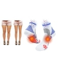 thumbnail image 1 of EGNMCR Chaussettes de Compression pour Course, Chaussettes de Compression pour Cyclisme, Chaussettes de Badminton, 1 of 2