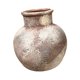 thumbnail image 3 of Vase de cerámica recipiente de planta de planta decoración de mesa rústica decoración de jarrón decorativo arreglo floral para la oficina Estilo C, 3 of 8