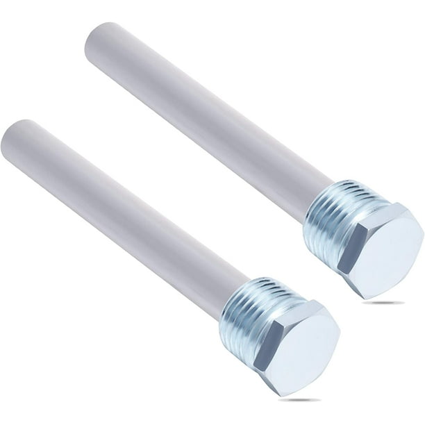 2 Pack RV Water Heater Anode with Atwood Heaters 11553